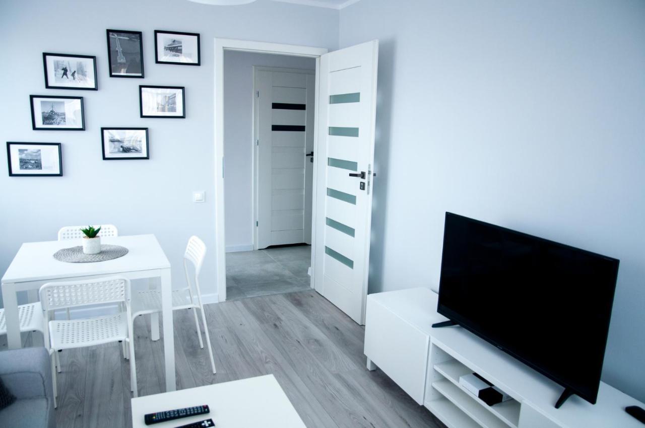 Apartament Wiesio Gdynia Exterior foto