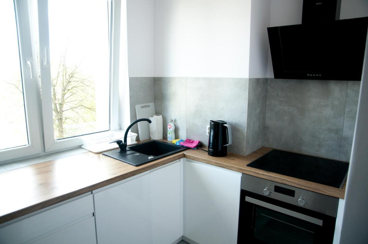 Apartament Wiesio Gdynia Exterior foto